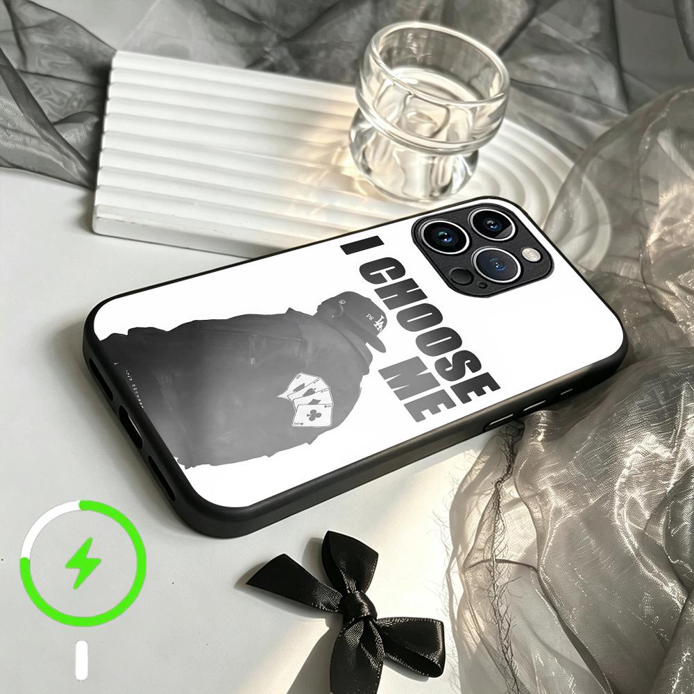 Phone Cases Cool - Cool Kendrick Lamar Design Poster Patroon