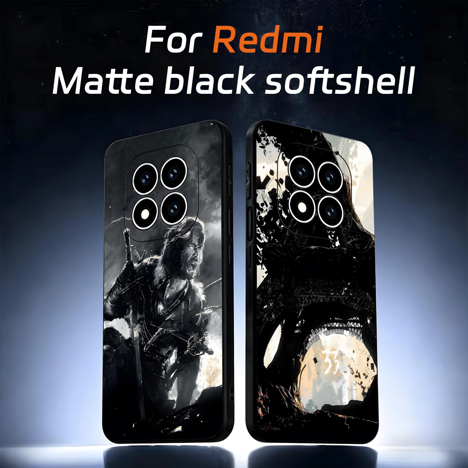 Phone Cases Redmi - Clair Obscur Expeditie 33 Telefoonhoesje voor