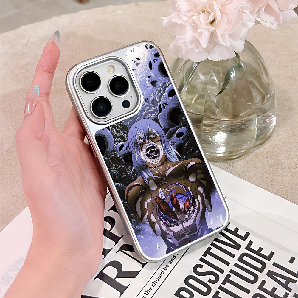 Phone Cases Jjk - JJK Mahito Telefoonhoesje voor iPhone 17