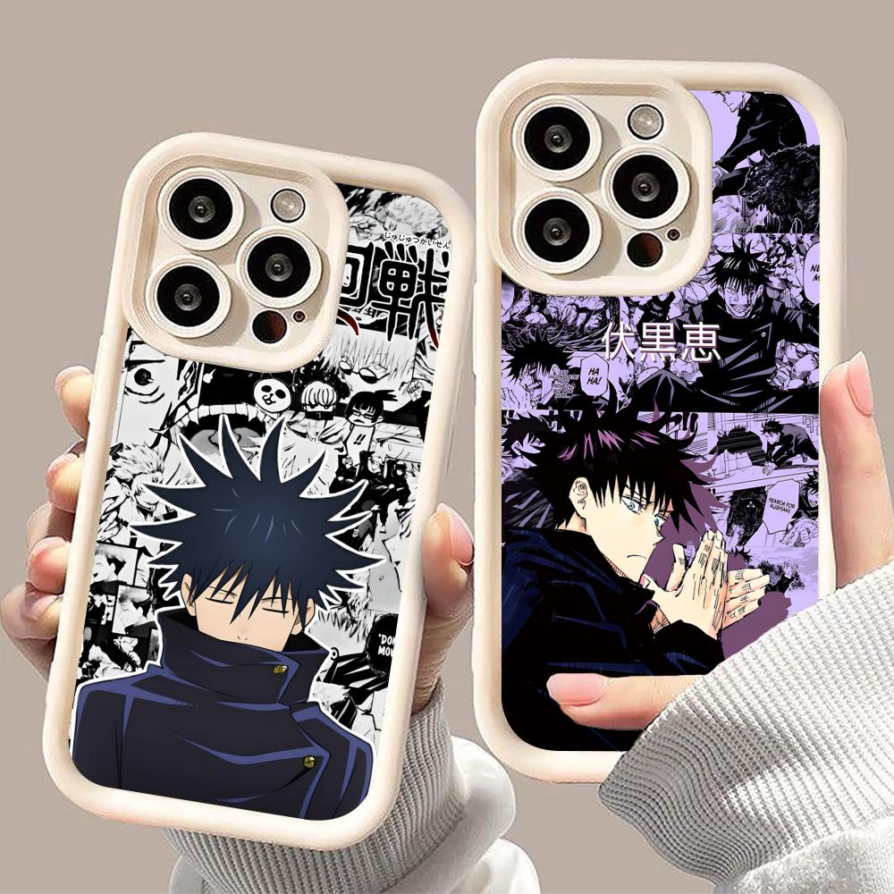 Phone Cases Jjk - JJK Megumi Telefoonhoesje voor iPhone 17