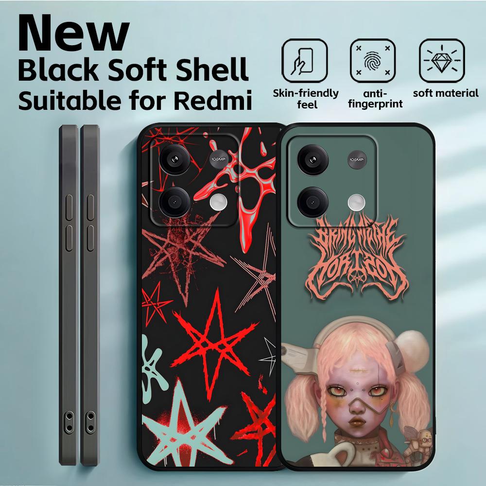 Phone Cases Redmi - B-Bring Me de H-Horizon Telefoon Case
