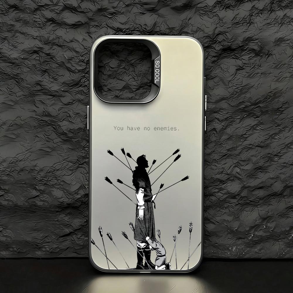 Phone Cases Cool - V-Vinland Saga Coole Anime Telefoonhoesje voor