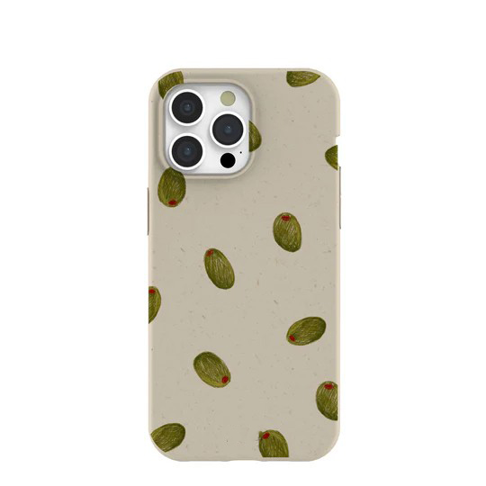 Phone Cases London - Clmj London Fog Olive Party telefoonhoesje