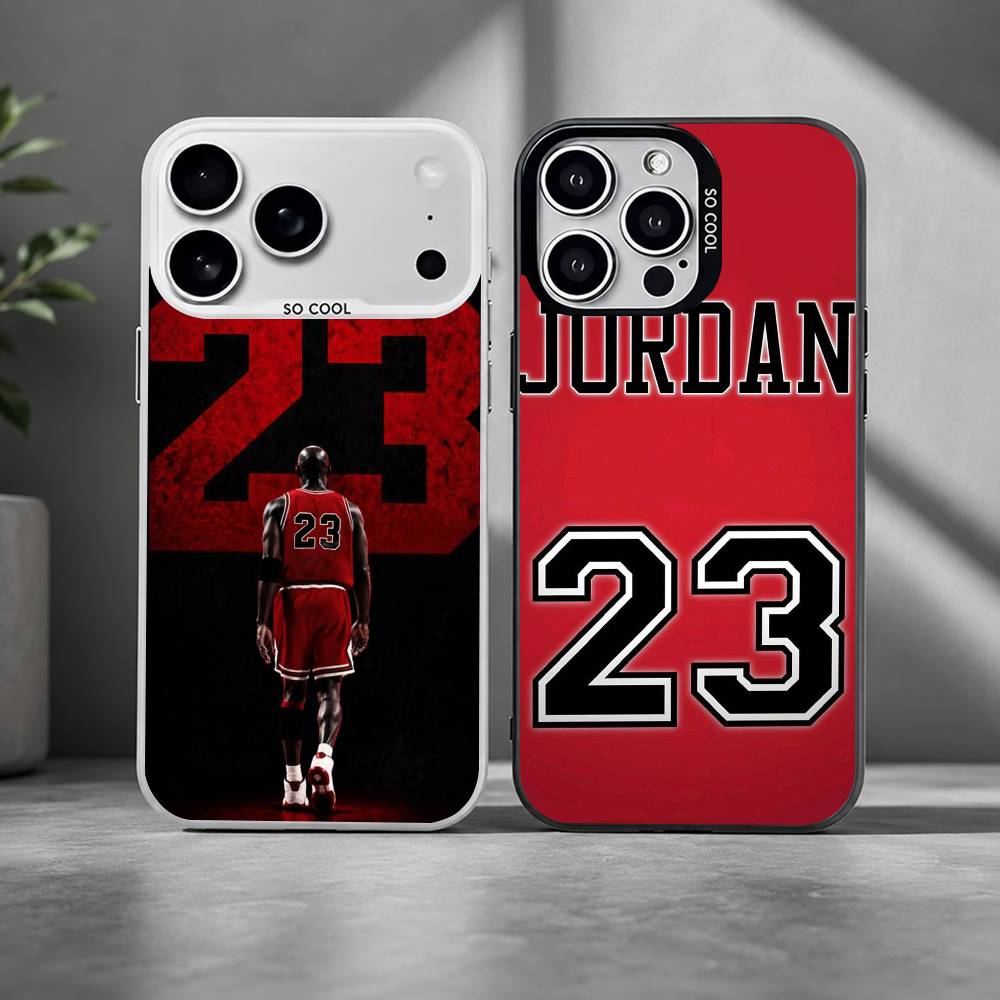 Phone Cases Jordan - God M-Michael Jordan telefoonhoesje voor iPhone