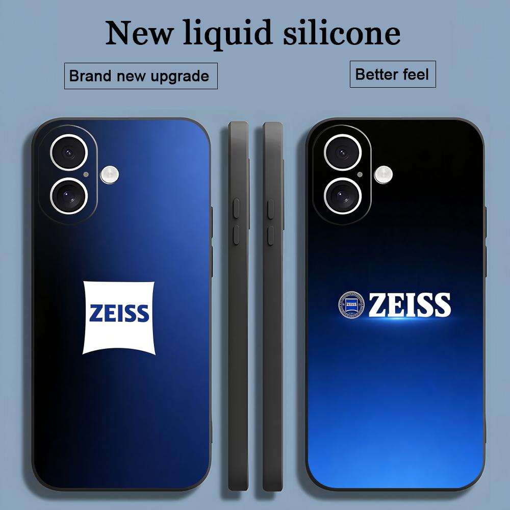 Phone Cases Brand - Zeiss Merk Mode Cool Telefoonhoesje voor