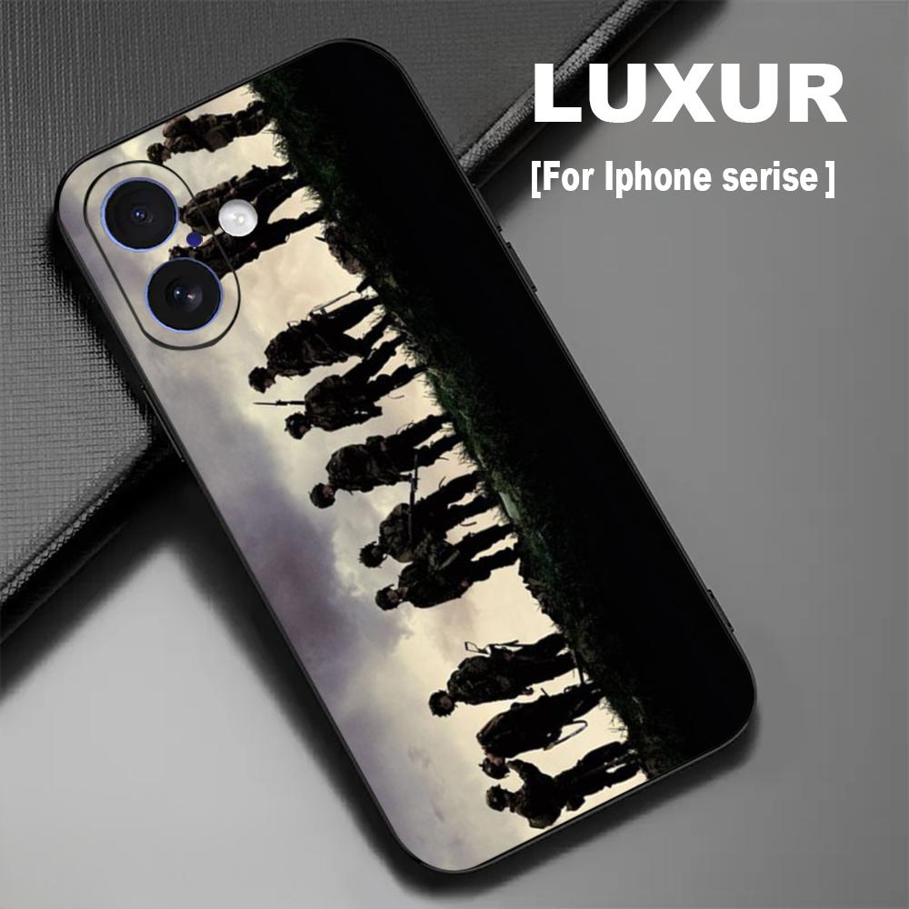 Phone Cases Cool - Coole Band of Brothers film telefoonhoesje