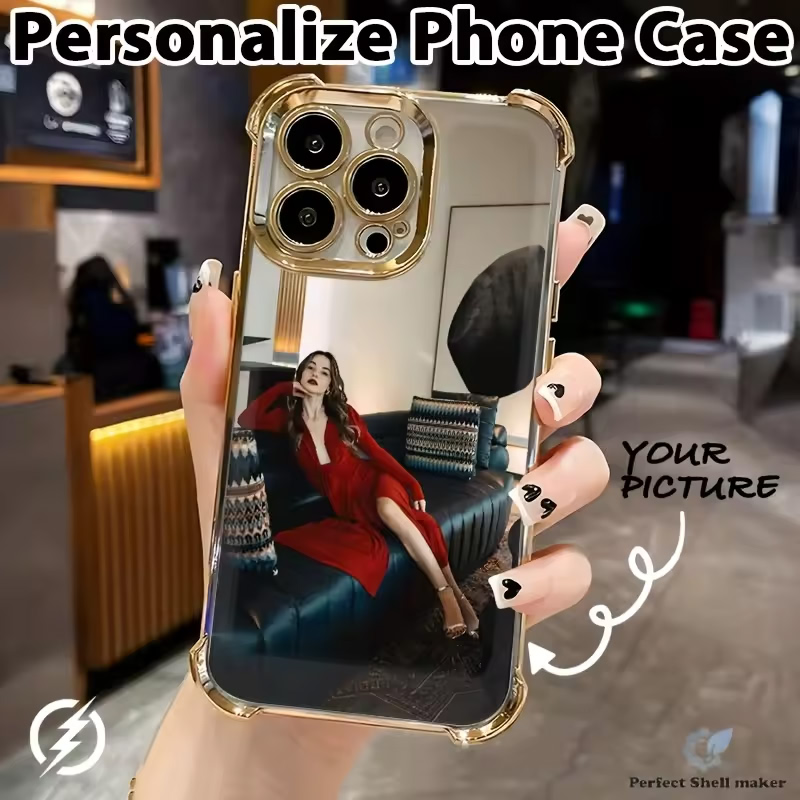 Phone Cases Customized - Voor iPhone 18 17 16 15