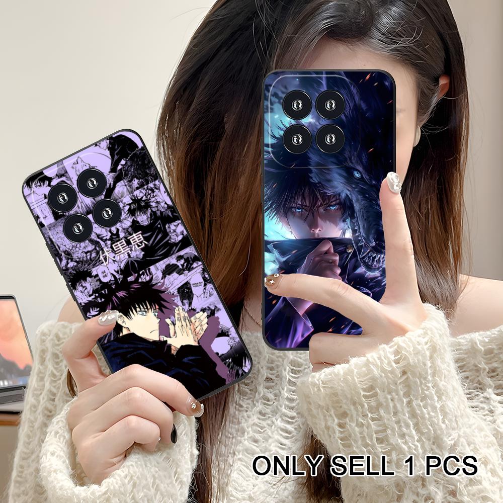 Phone Cases Jjk - JJK Megumi Telefoonhoesje voor Xiaomi 17