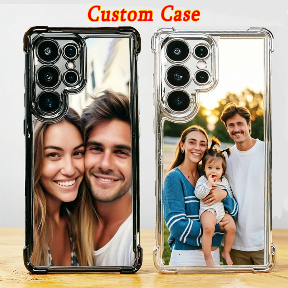 Phone Cases Customized - Op maat gemaakte hoes voor Samsung