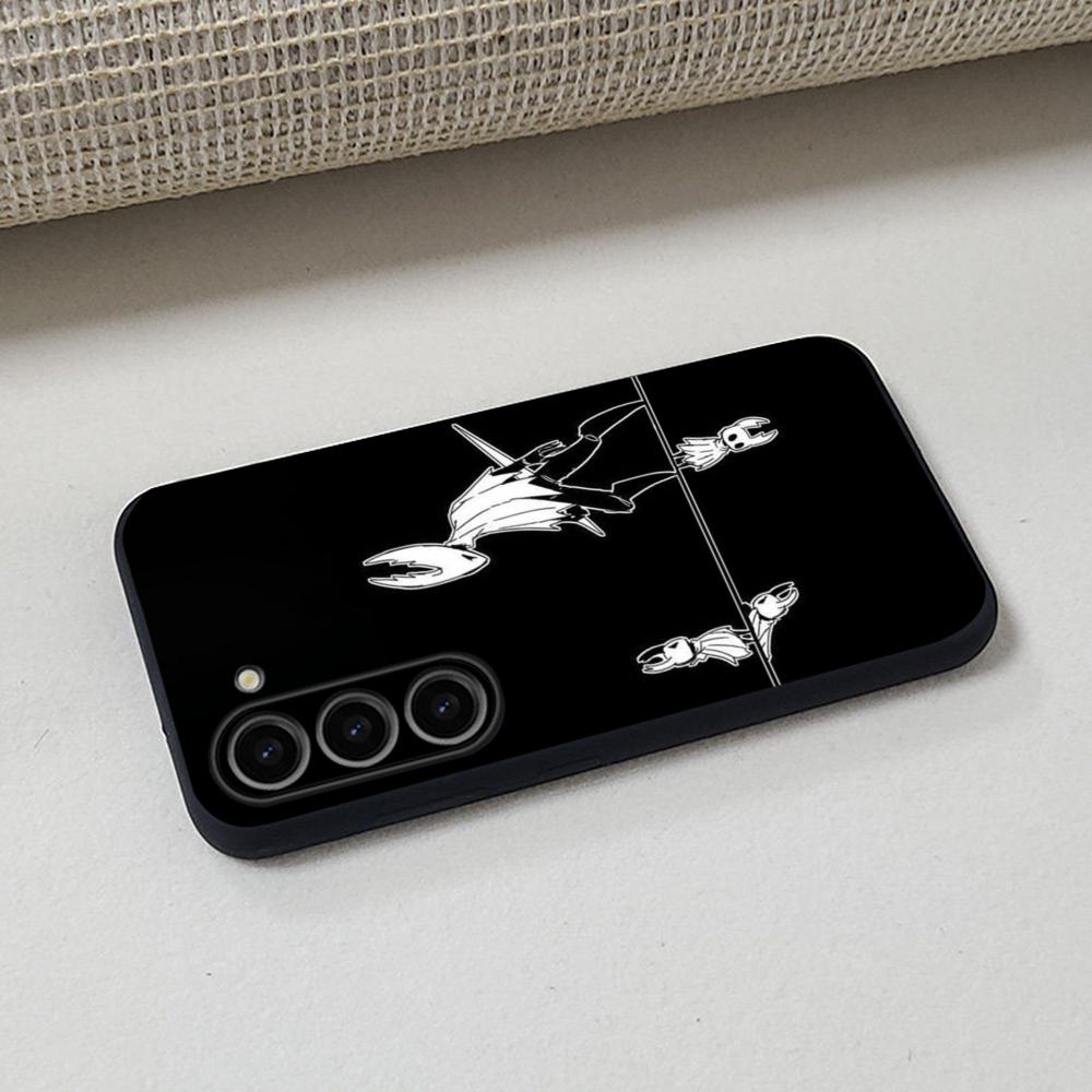 Phone Cases Samsung Galaxy - Super modieus Hollow Knights design telefoonhoesje