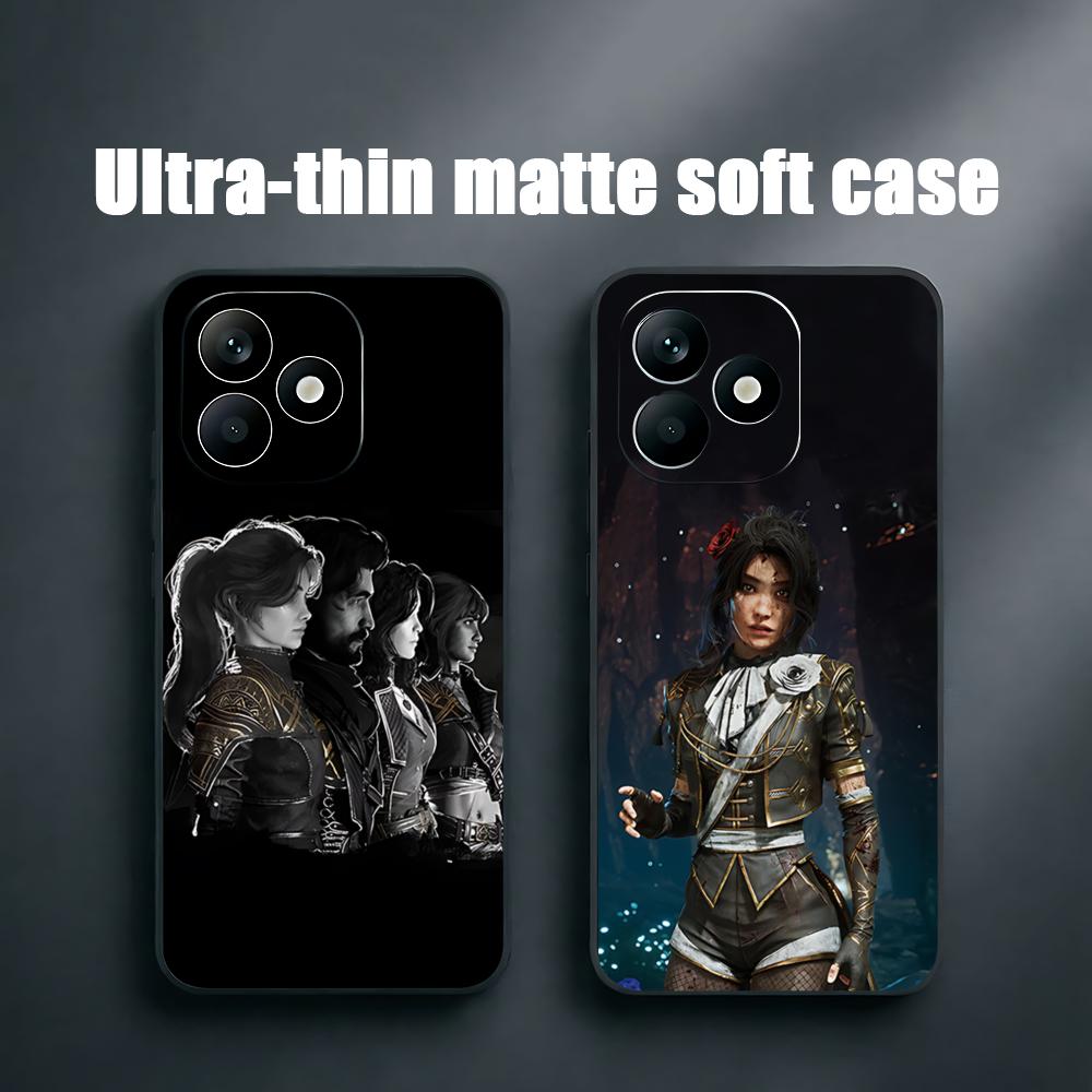 Phone Cases Redmi - Clair Obscur Expeditie 33 Game Telefoonhoesje