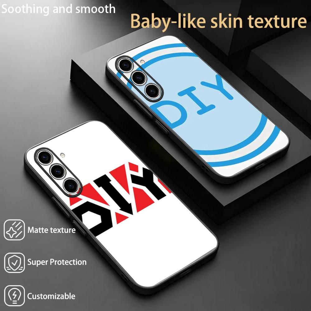 Phone Cases Customized - Ontwerp patroon DIY op maat gemaakte