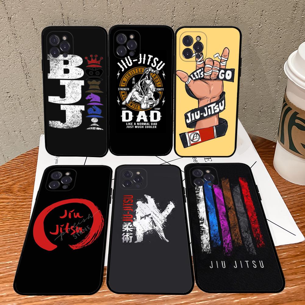 Phone Cases Jjk - BJJ Braziliaanse Jitsu Telefoon Case Voor