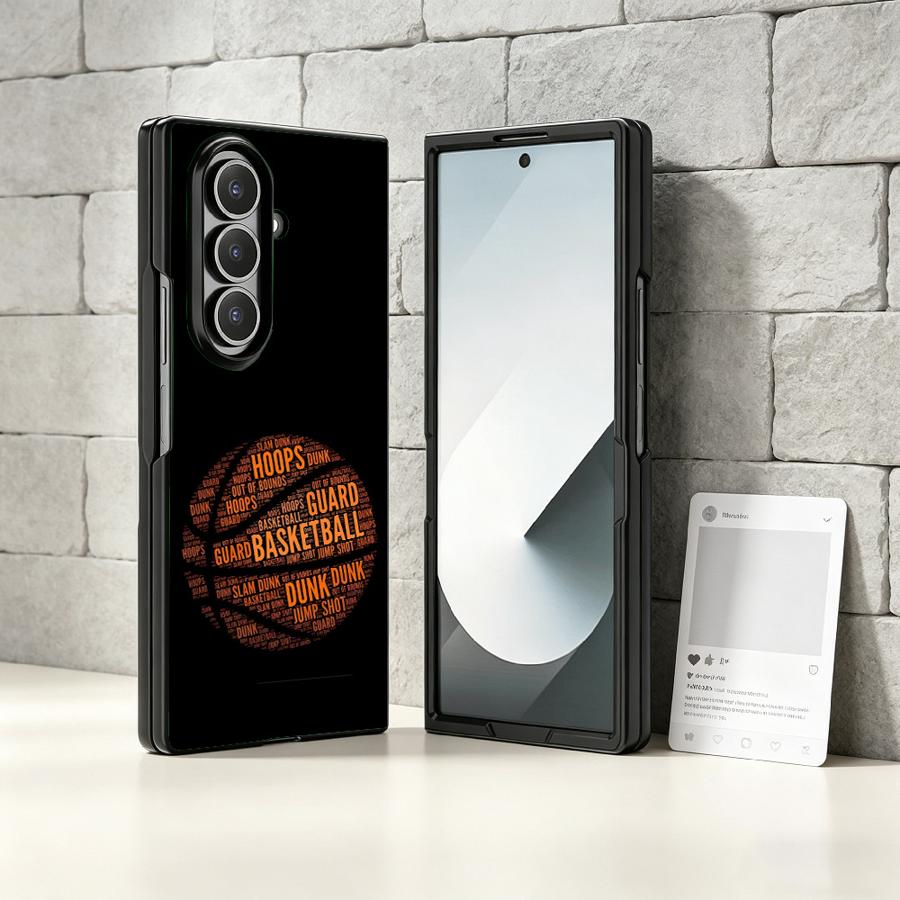 Phone Cases Z Fold 5 - Telefoonhoesje voor Samsung Galaxy Z Fold