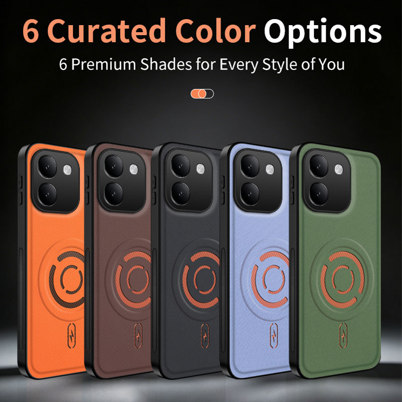 Phone Cases Malaysia - Voor Vivo iQOO Z11s hoesje Vivo