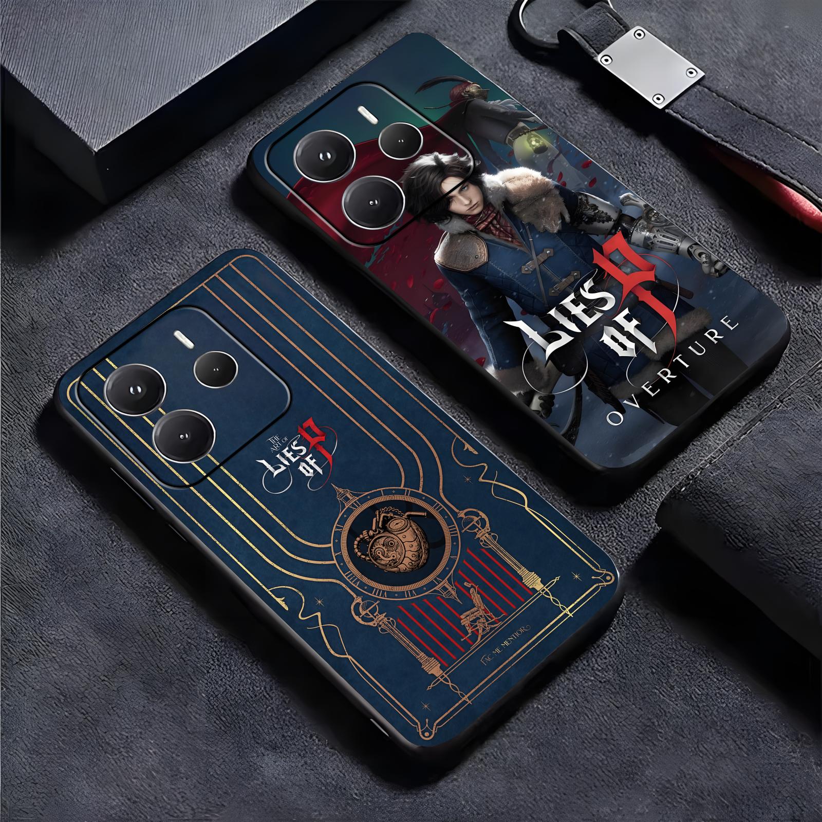 Phone Cases Cool - HOT GAME L-Lies of P COOL