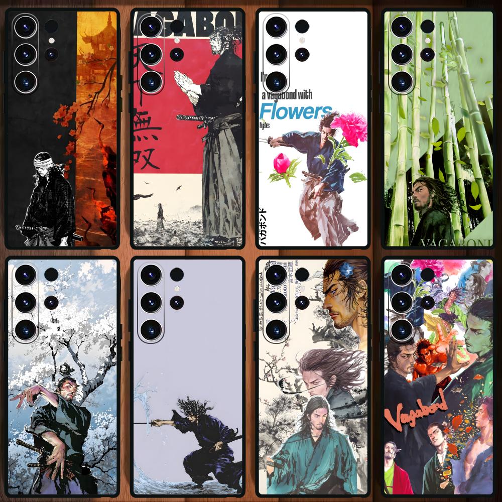 Phone Cases Samsung Galaxy - V-Vagabond Telefoonhoesje voor Samsung Galaxy S26