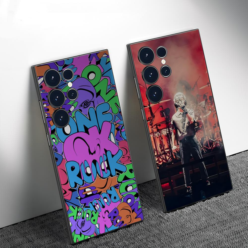 Phone Cases Samsung Galaxy - Band O-ONE OK ROCK Telefoonhoesje voor