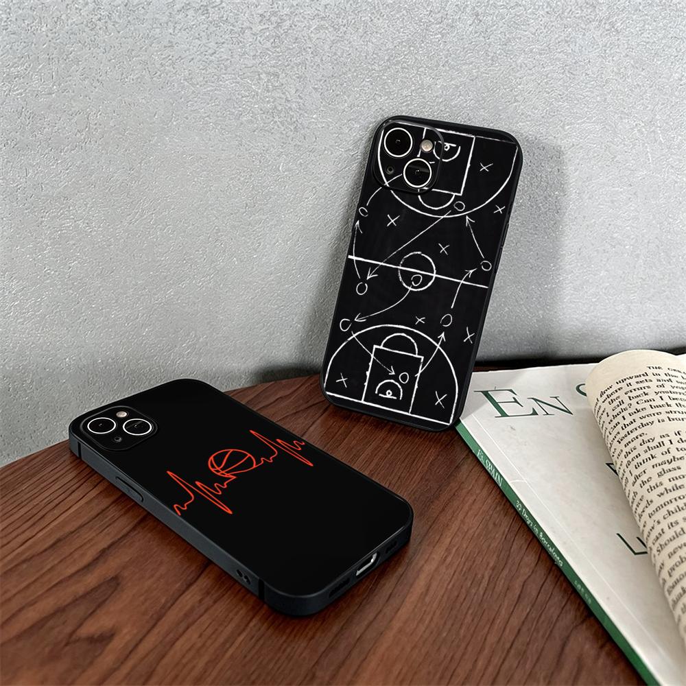 Phone Cases Cool - Supercool basketbaldesign telefoonhoesje voor iPhone 17,