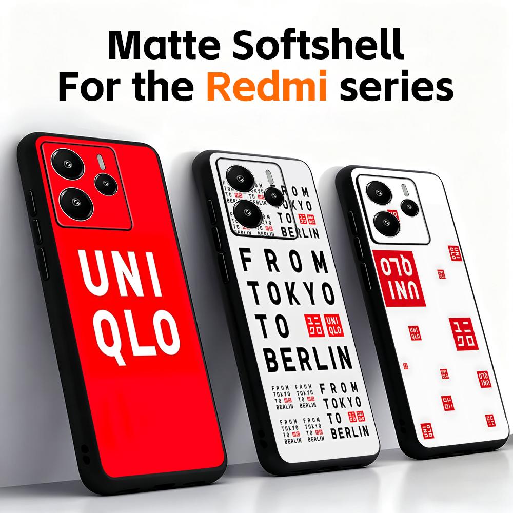 Phone Cases Brand - Modieuze telefoonhoes van het merk UNI-QLO