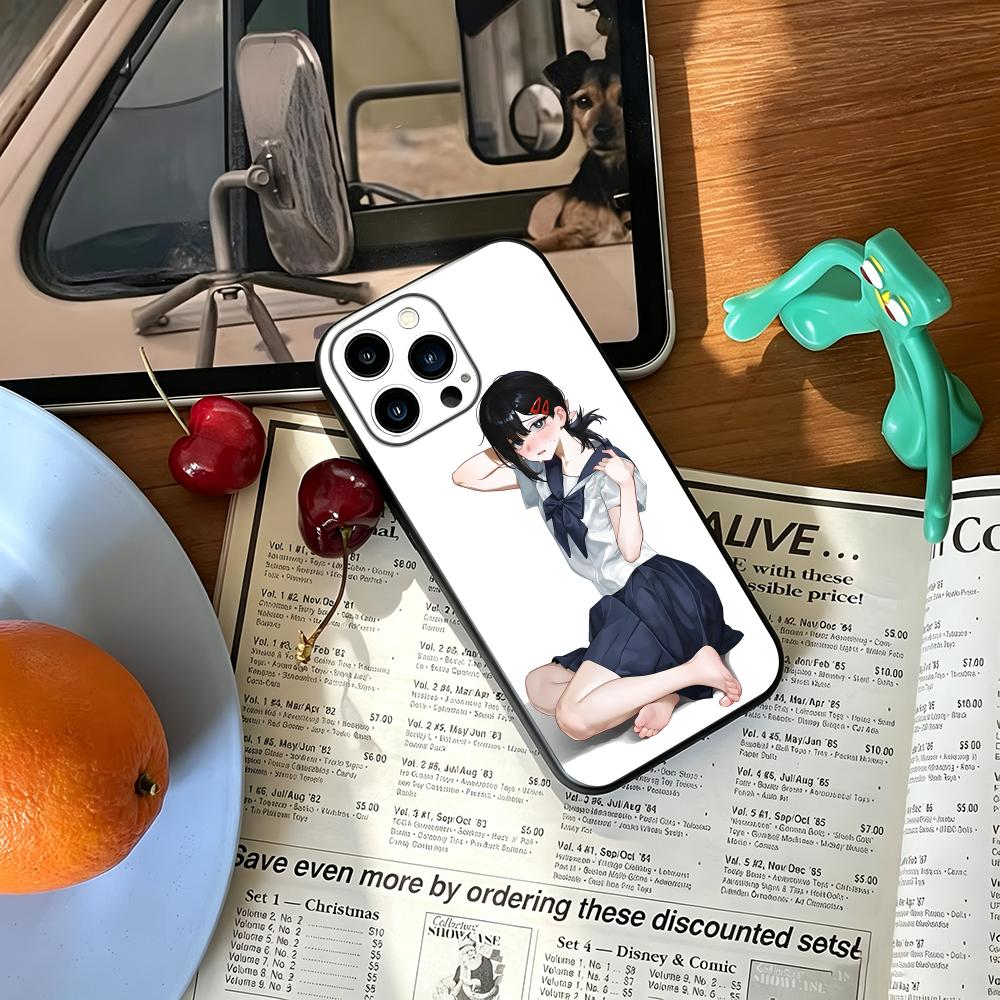 Phone Cases For Iphone 16 - Chainsaw Man Kobeni Higashiyama Telefoonhoesje voor