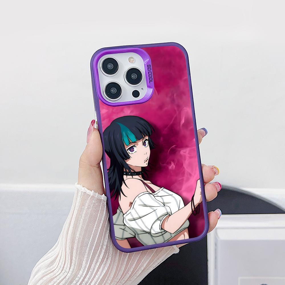 Phone Cases Jjk - JJK Kirara Hoshi telefoonhoesje voor iPhone