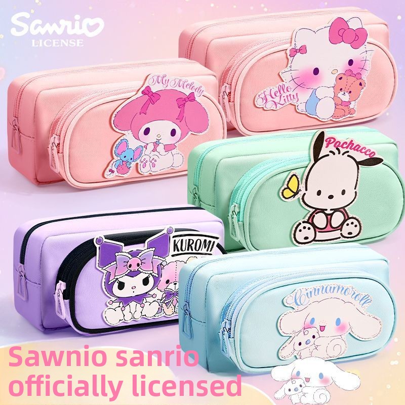 Phone Cases Hello Kitty - Schattige cartoonfiguren My Melody Kuromi Cinnamoroll