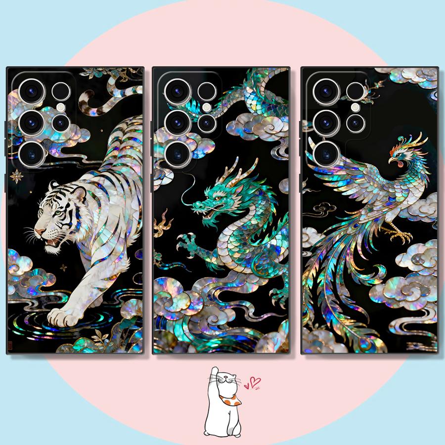 Phone Cases Samsung S25 Fe - Telefoonhoesje voor Samsung Galaxy S26 S20