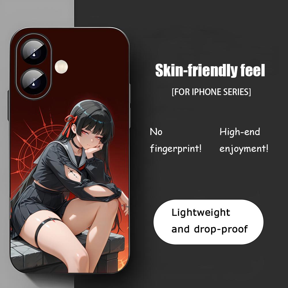 Honkai Star Chisa Cool Girl Te - Phone Cases Cool recensie en prijs