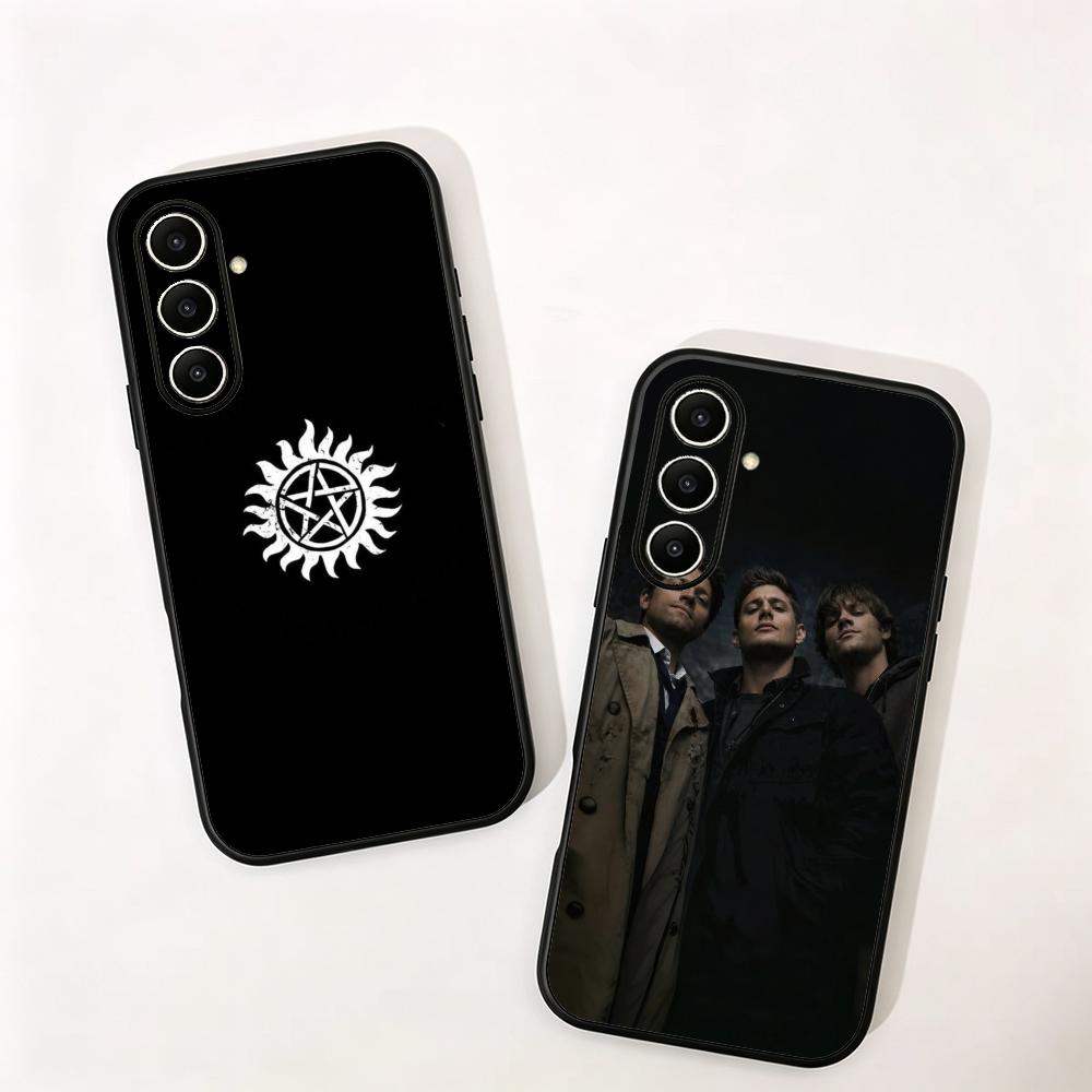 Hot cool Supernatural Telefoon - Phone Cases Samsung Galaxy recensie en prijs