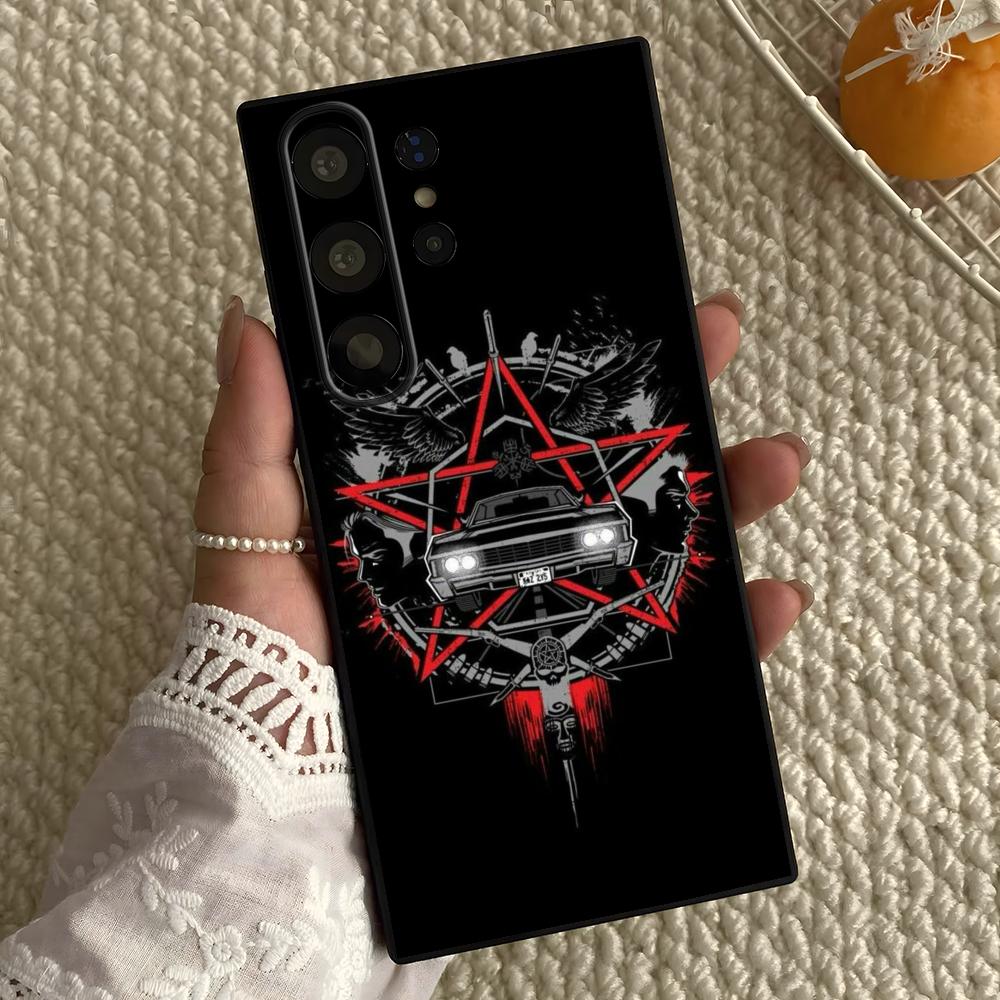 Hot cool Supernatural Telefoon - Phone Cases Samsung Galaxy recensie en prijs
