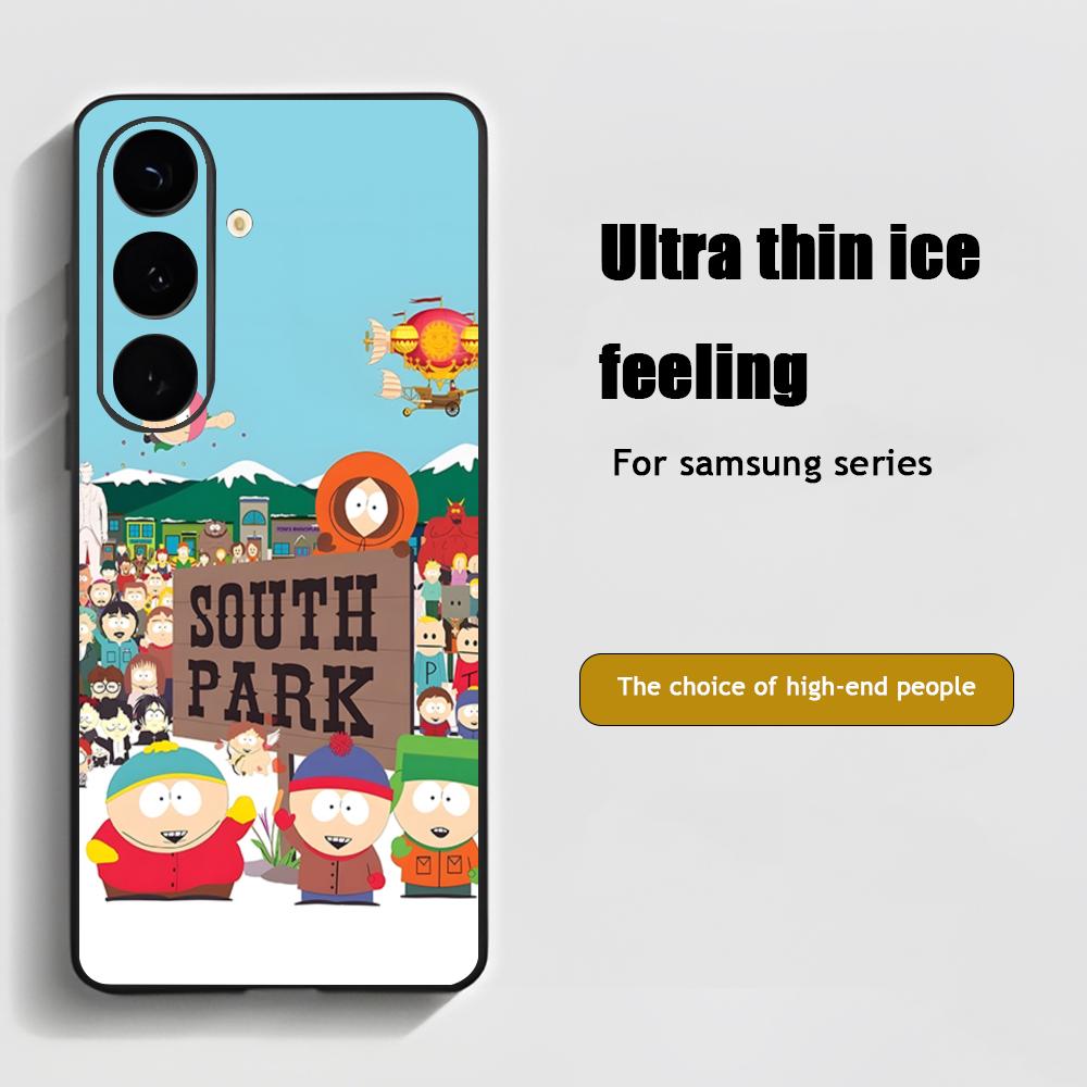 Cool South Park Cartoon Telefo - Phone Cases Samsung Galaxy recensie en prijs