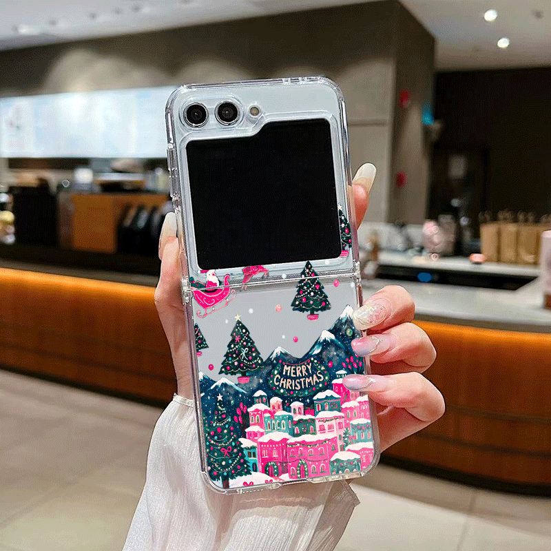 Samsung Z Flip7 Shell Art Stre - Phone Cases Z Fold 5 recensie en prijs