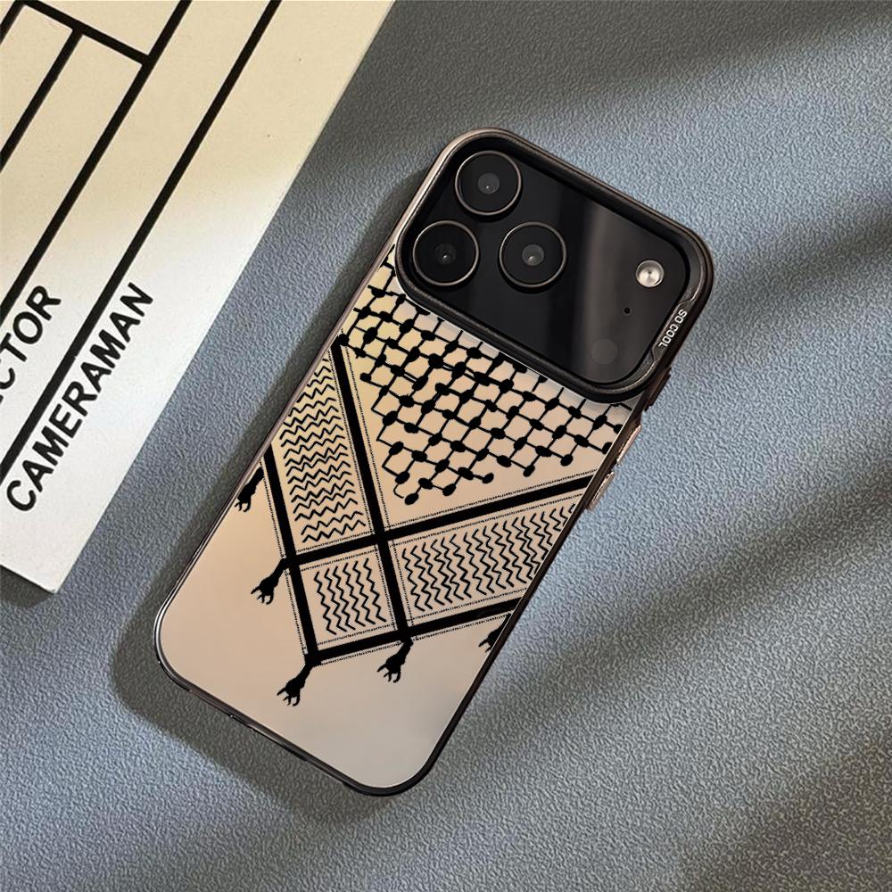 Keffiyeh P-Palestine Telefoonh - Phone Cases For Iphone 16 recensie en prijs