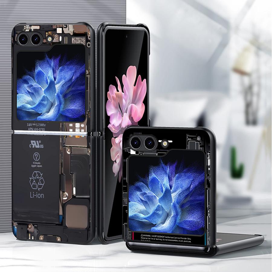 hoesje voor Samsung Galaxy Fli - Phone Cases Z Flip 6 recensie en prijs