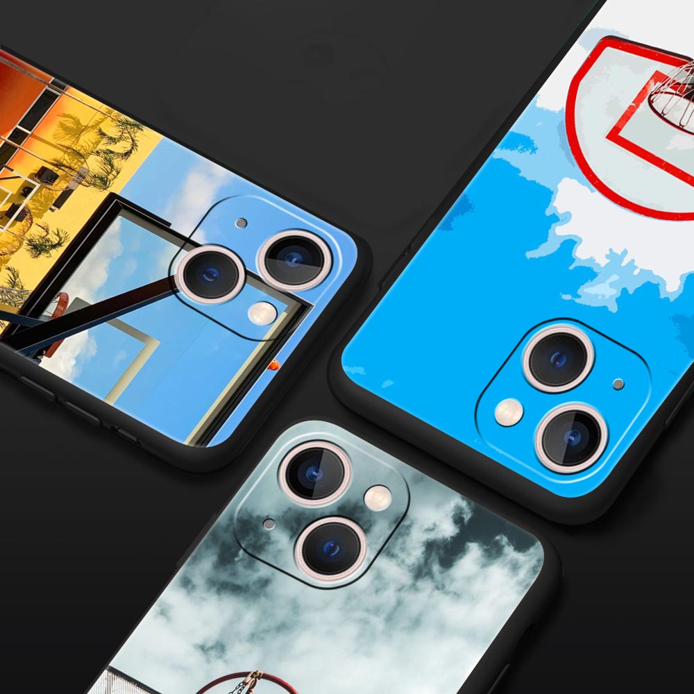 Basketbalveld Sport Voor Iphon - Phone Cases Classy recensie en prijs
