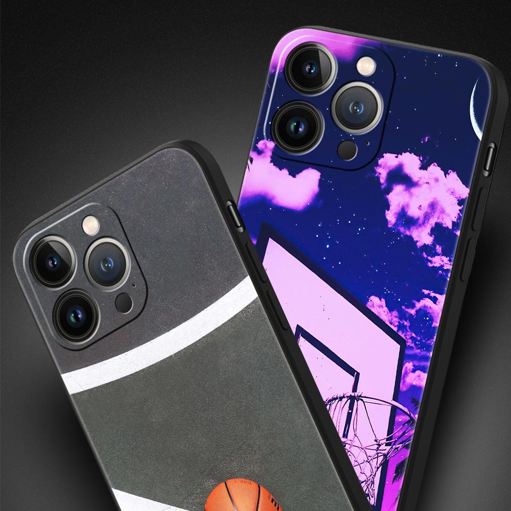 Basketbalveld Sport Voor Iphon - Phone Cases Classy recensie en prijs