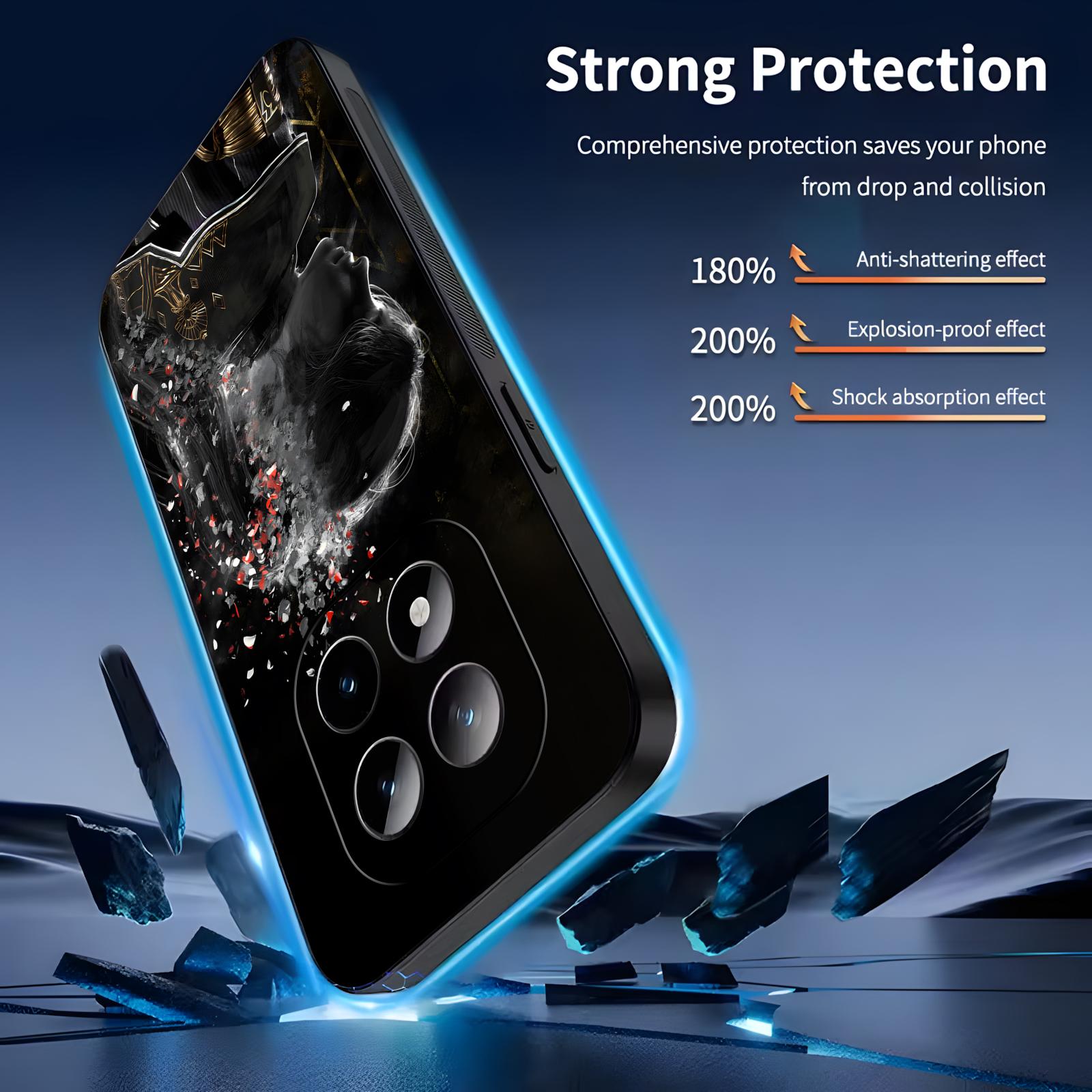 Clair Obscur Expeditie 33 Tele - Phone Cases Redmi recensie en prijs