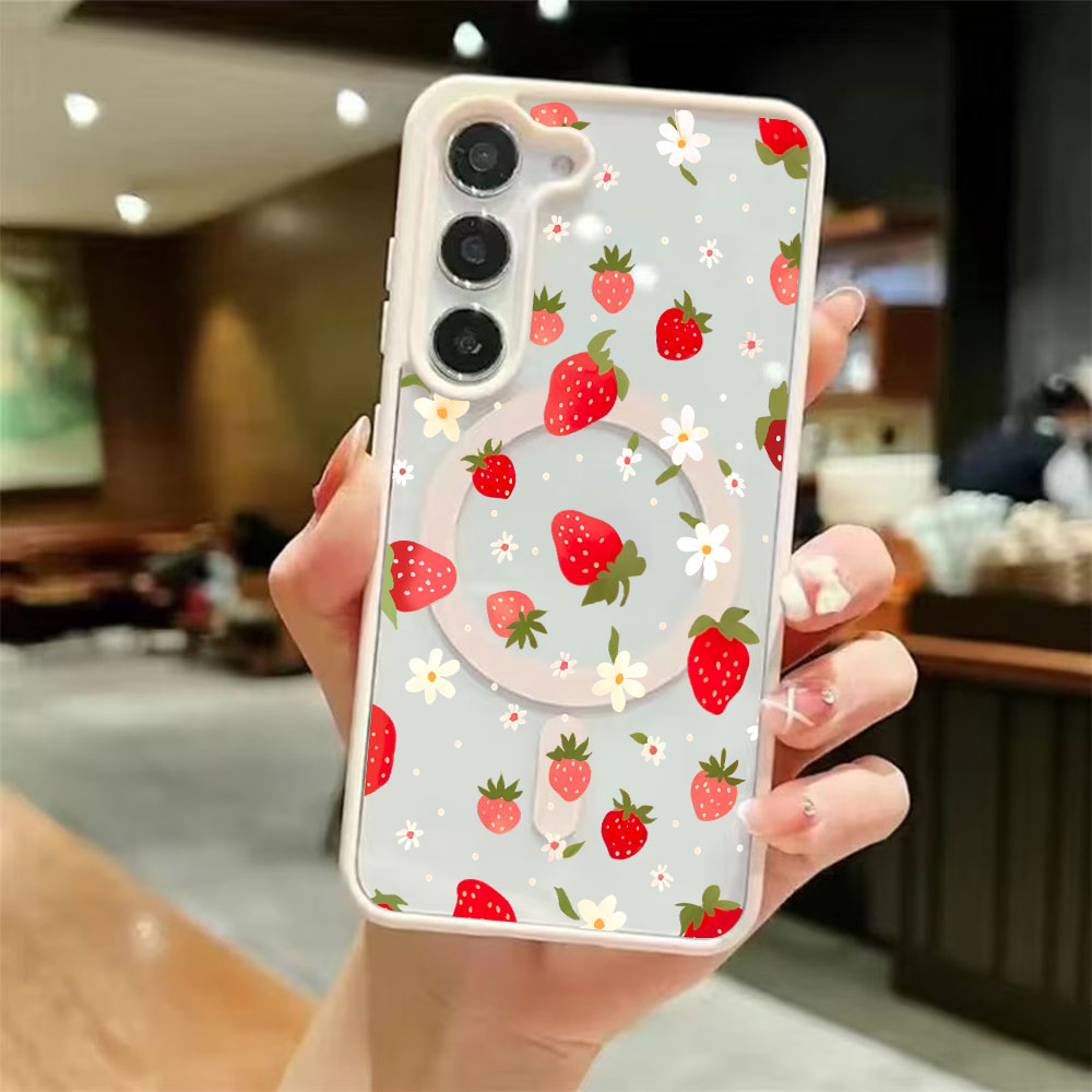 Magnetische draadloze oplaad t - Phone Cases Samsung S25 Fe recensie en prijs