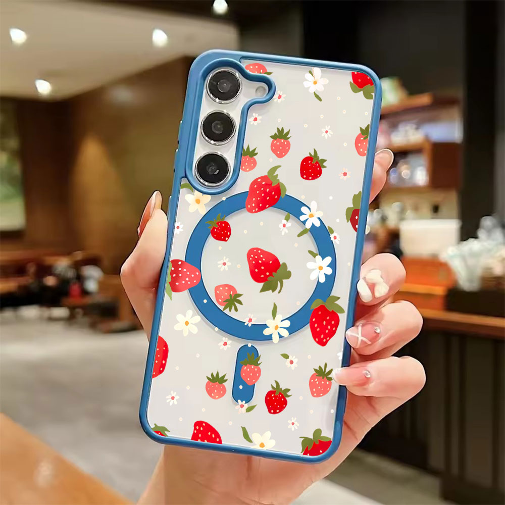 Magnetische draadloze oplaad t - Phone Cases Samsung S25 Fe recensie en prijs