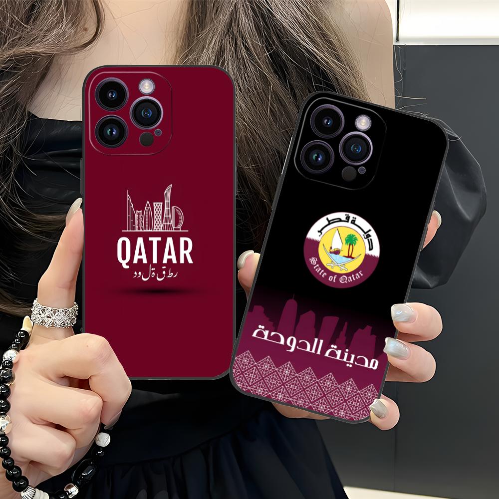 Qatar vlag mobiele telefoonhoe - Phone Cases Qatar recensie en prijs
