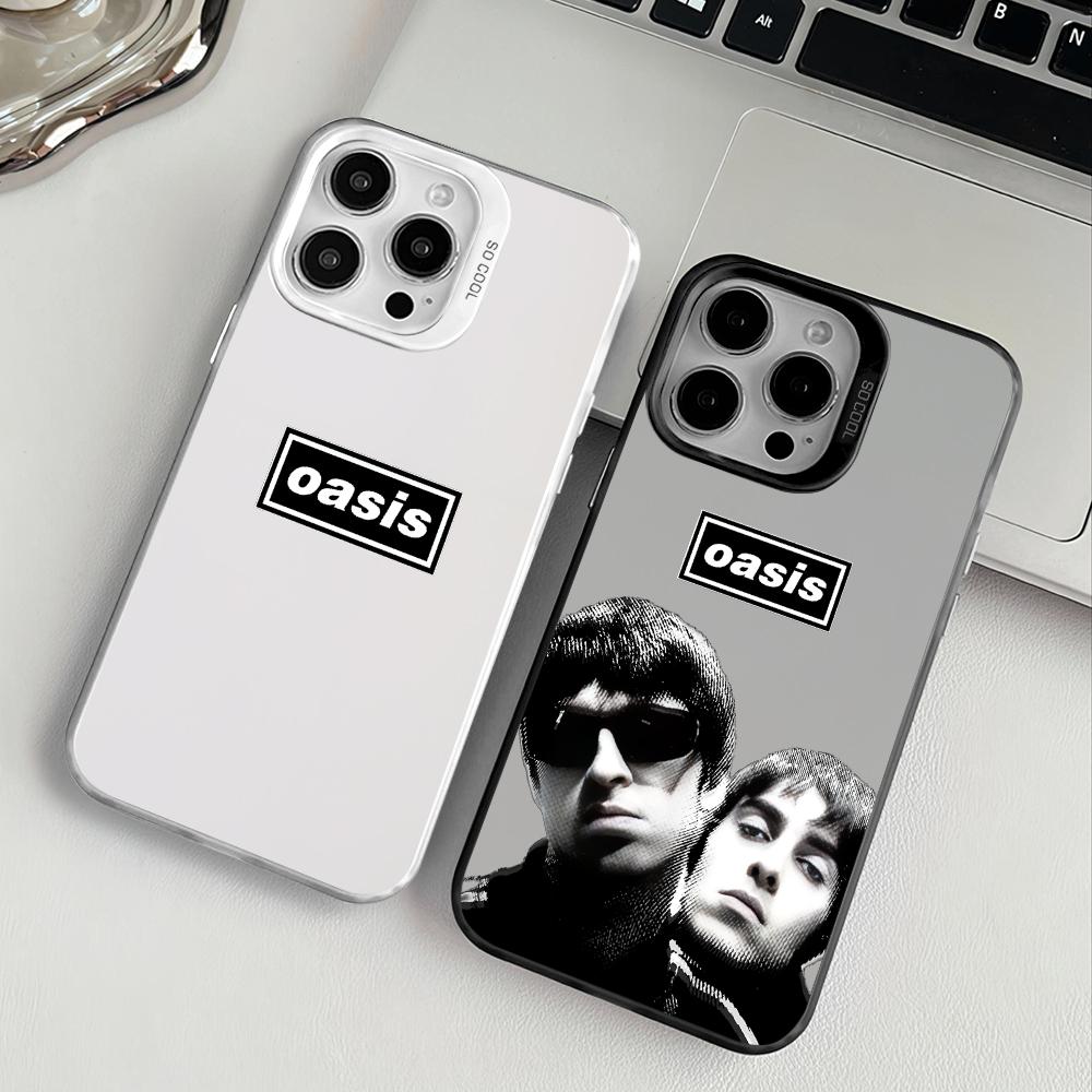 Muziek Rapper O-Oasis Telefoon - Phone Cases For Iphone 16 recensie en prijs