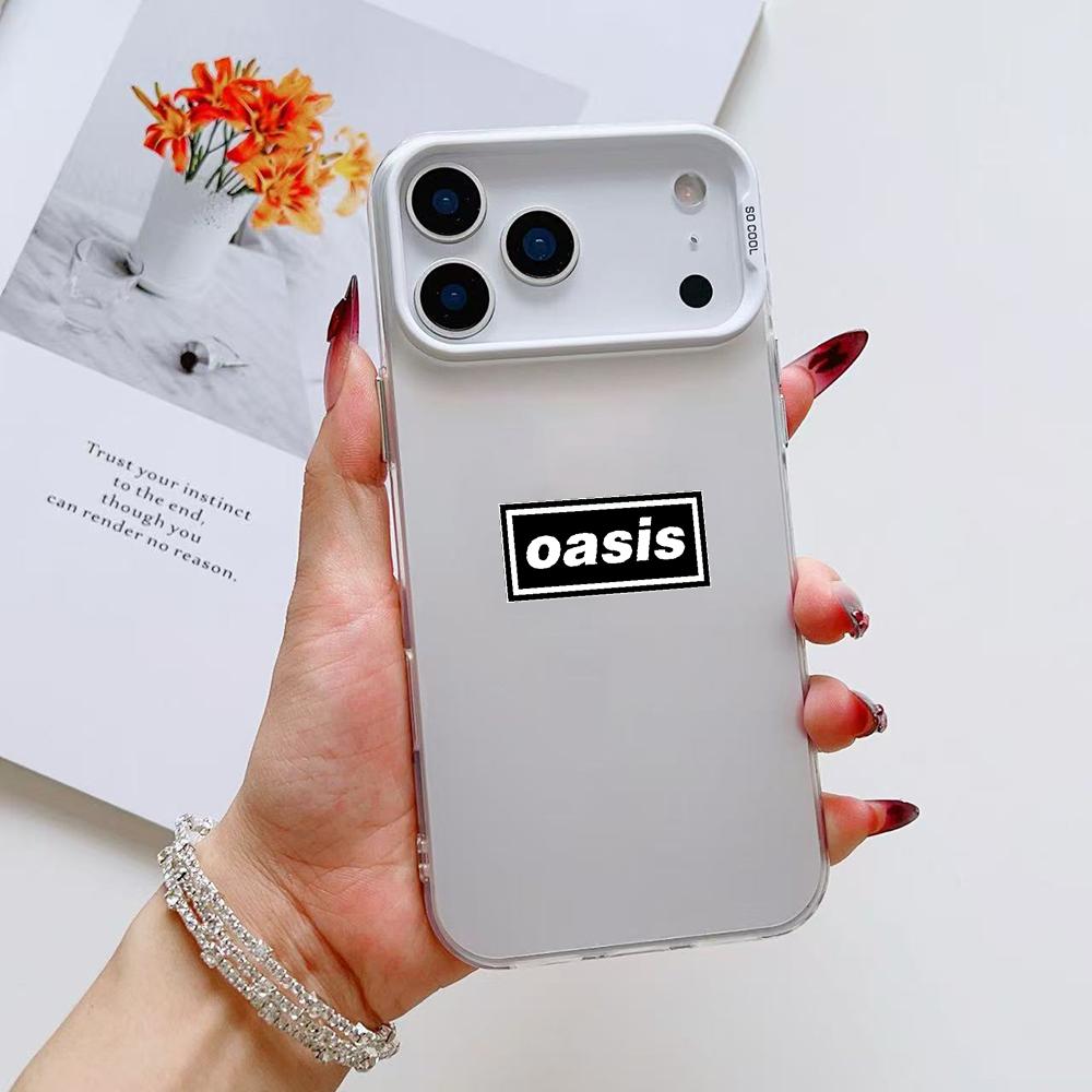 Muziek Rapper O-Oasis Telefoon - Phone Cases For Iphone 16 recensie en prijs