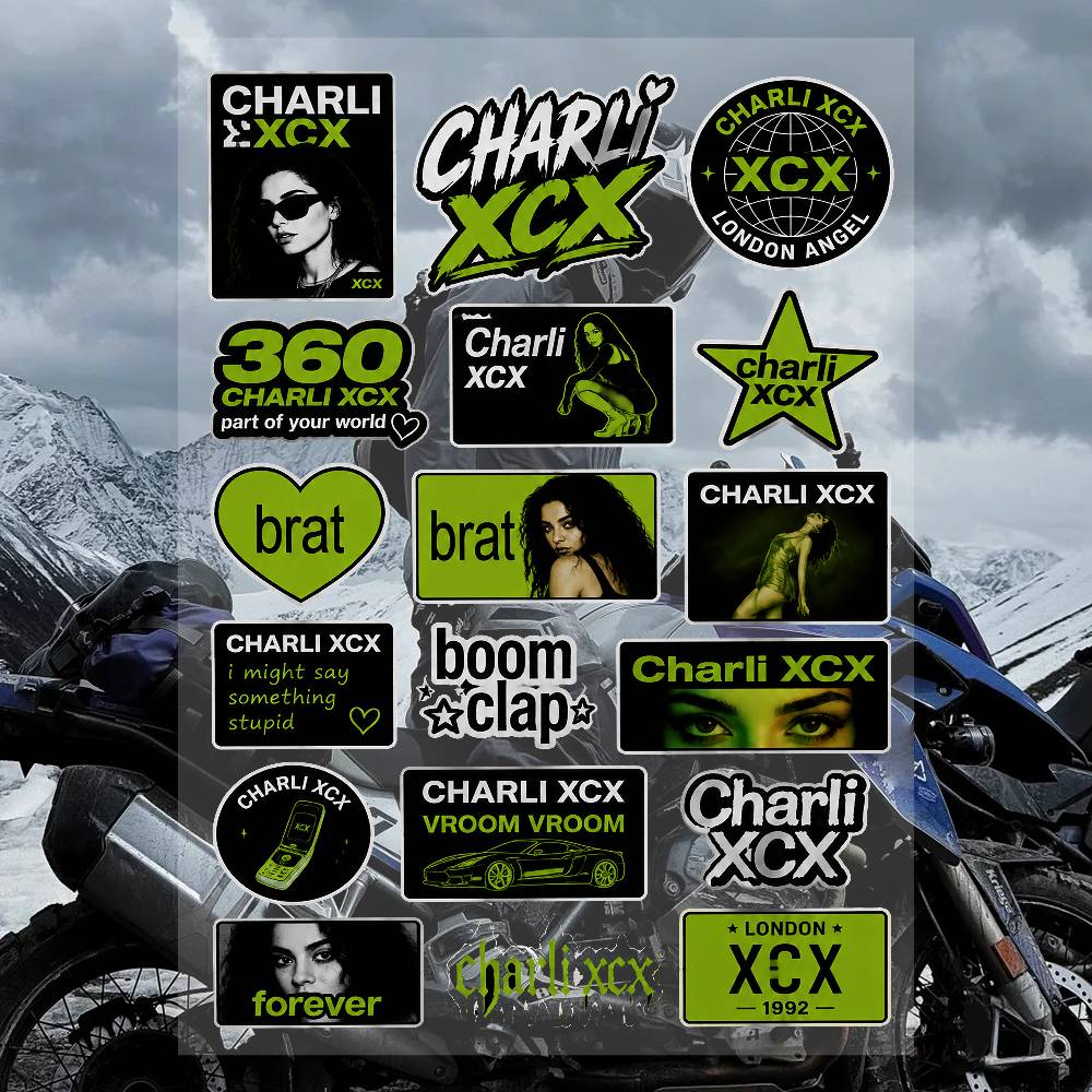 C-Charli XCX Streetwear Merk S - Phone Cases Brand recensie en prijs