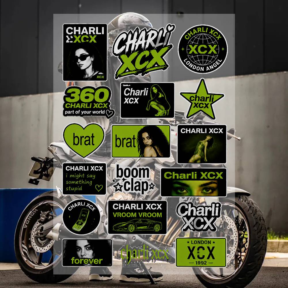 C-Charli XCX Streetwear Merk S - Phone Cases Brand recensie en prijs