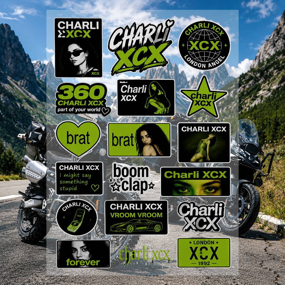 C-Charli XCX Streetwear Merk S - Phone Cases Brand recensie en prijs