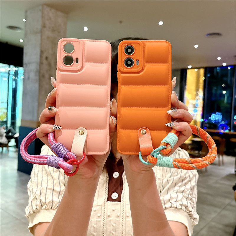 Buffer Donsjack Telefoon Case  - Phone Cases Jjk recensie en prijs