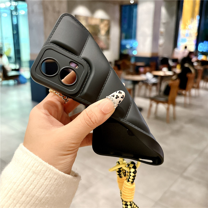 Buffer Donsjack Telefoon Case  - Phone Cases Jjk recensie en prijs