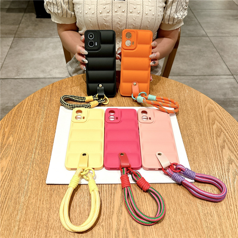 Buffer Donsjack Telefoon Case  - Phone Cases Jjk recensie en prijs