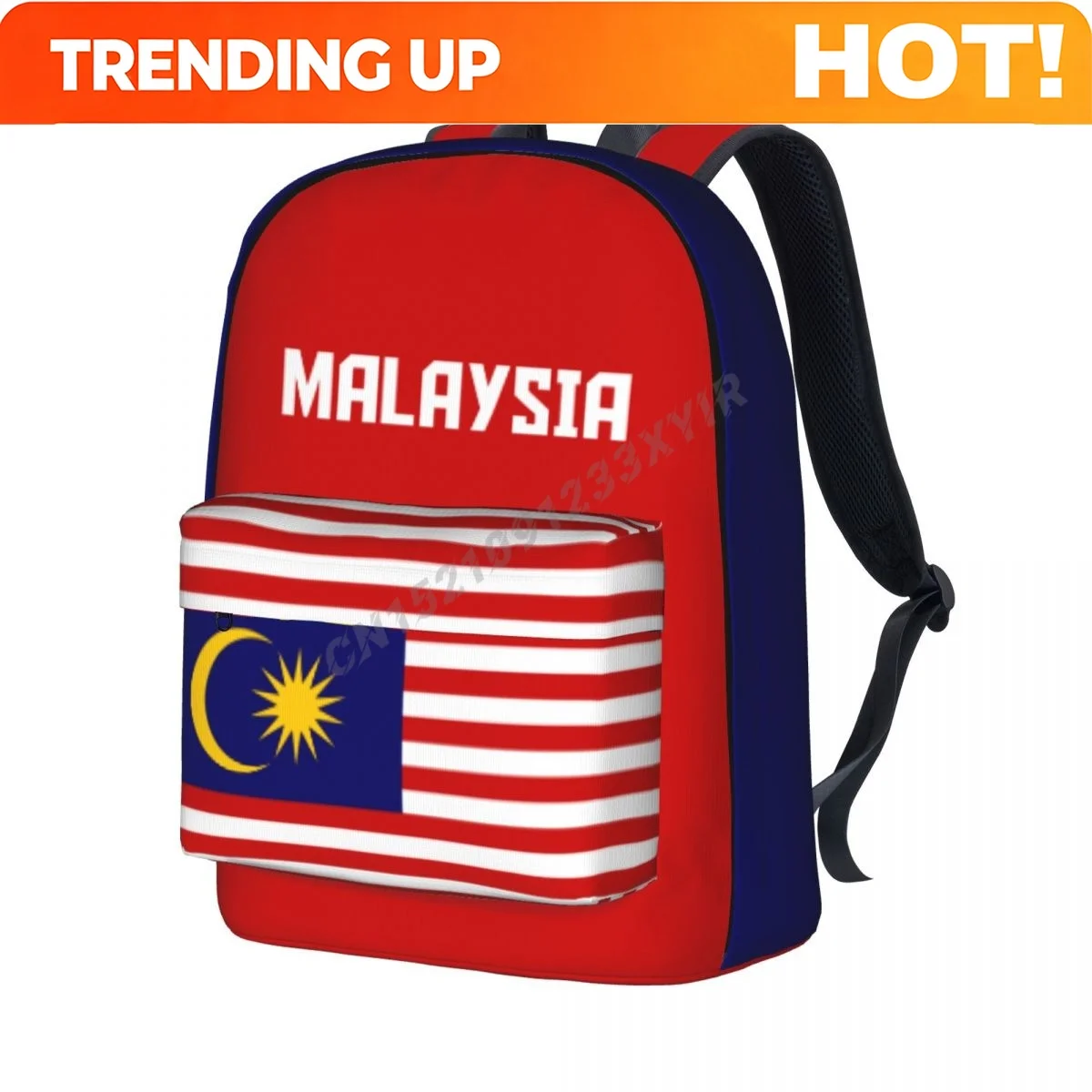 Custom Bag Unisex Rugzak Malei - Phone Cases Malaysia recensie en prijs